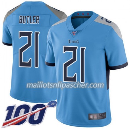 Maillot Tennessee Titans Malcolm Butler 21 Nike Alternate 100th - Homme